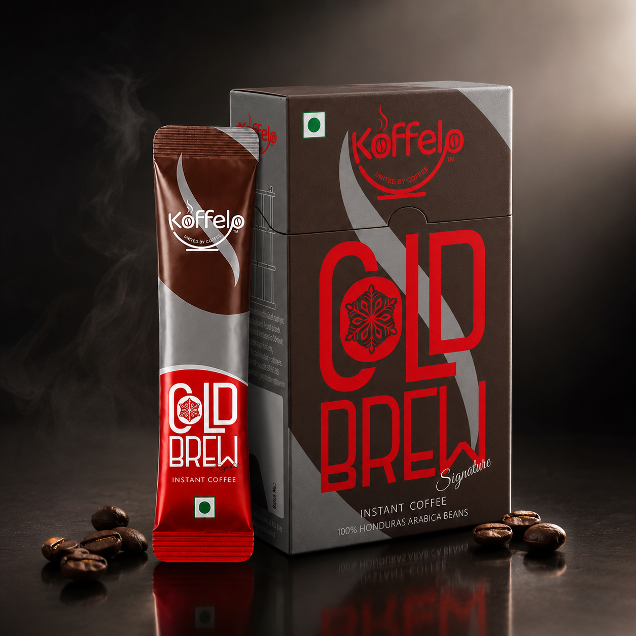 Cold Brew Signature — primary