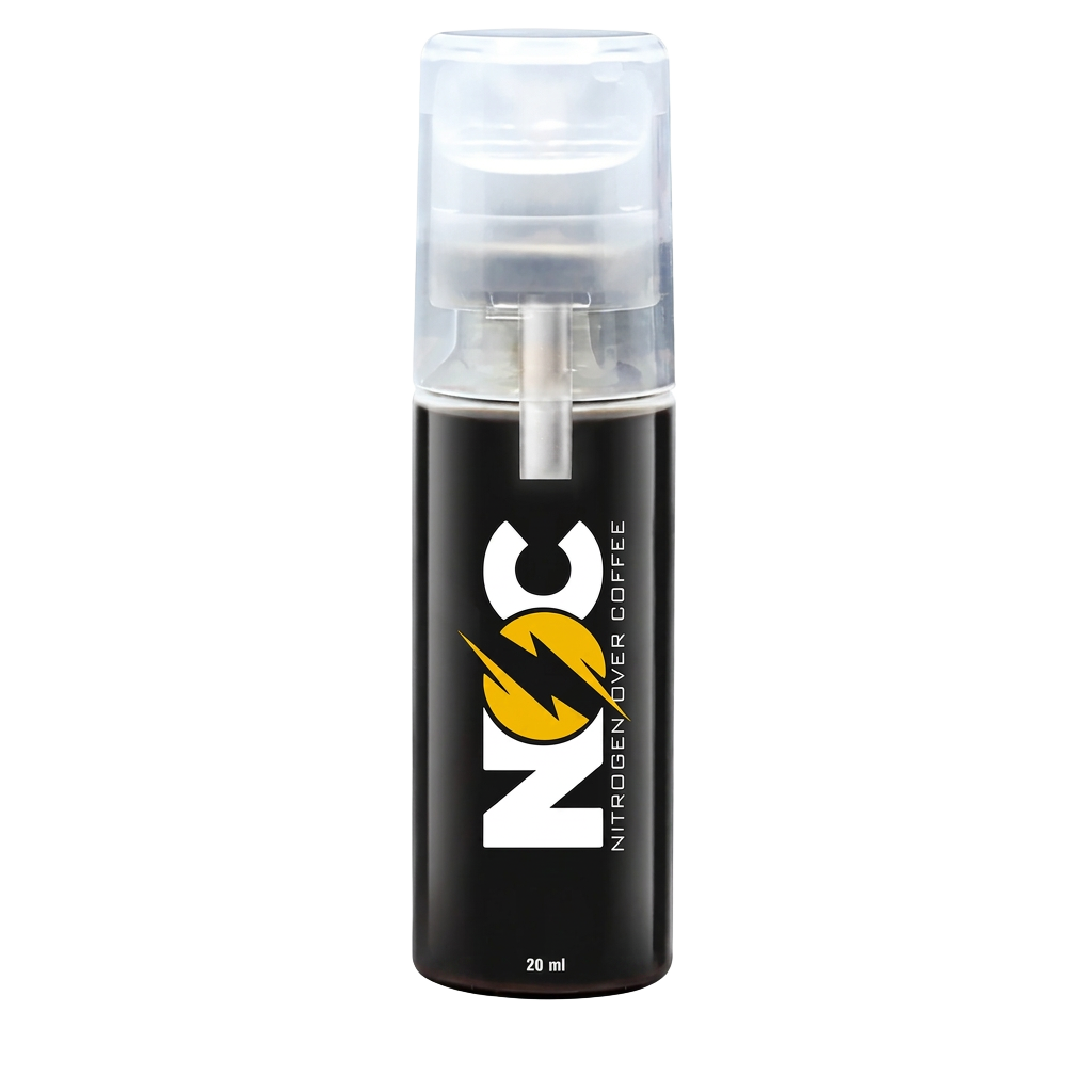 Koffelo NOC nitro cold brew shot
