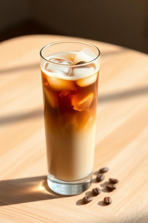 Cold brew in 10s 🧊