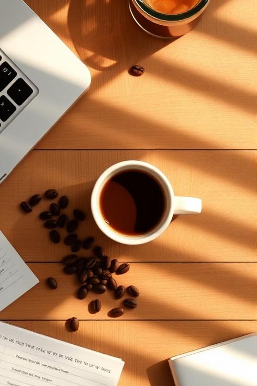 Morning grind, sorted.